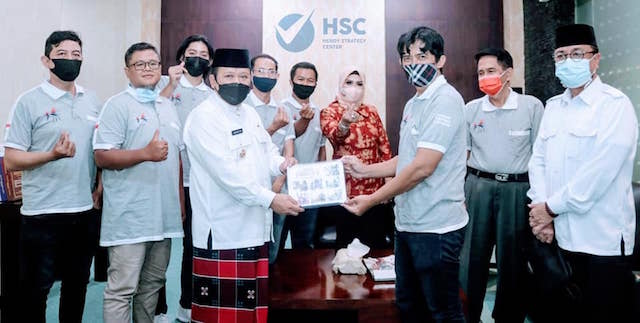 Bupati Hendy Siswanto Sambut Gembira Gelaran Jember Fashion Carnaval 6-8 Agustus 2021
